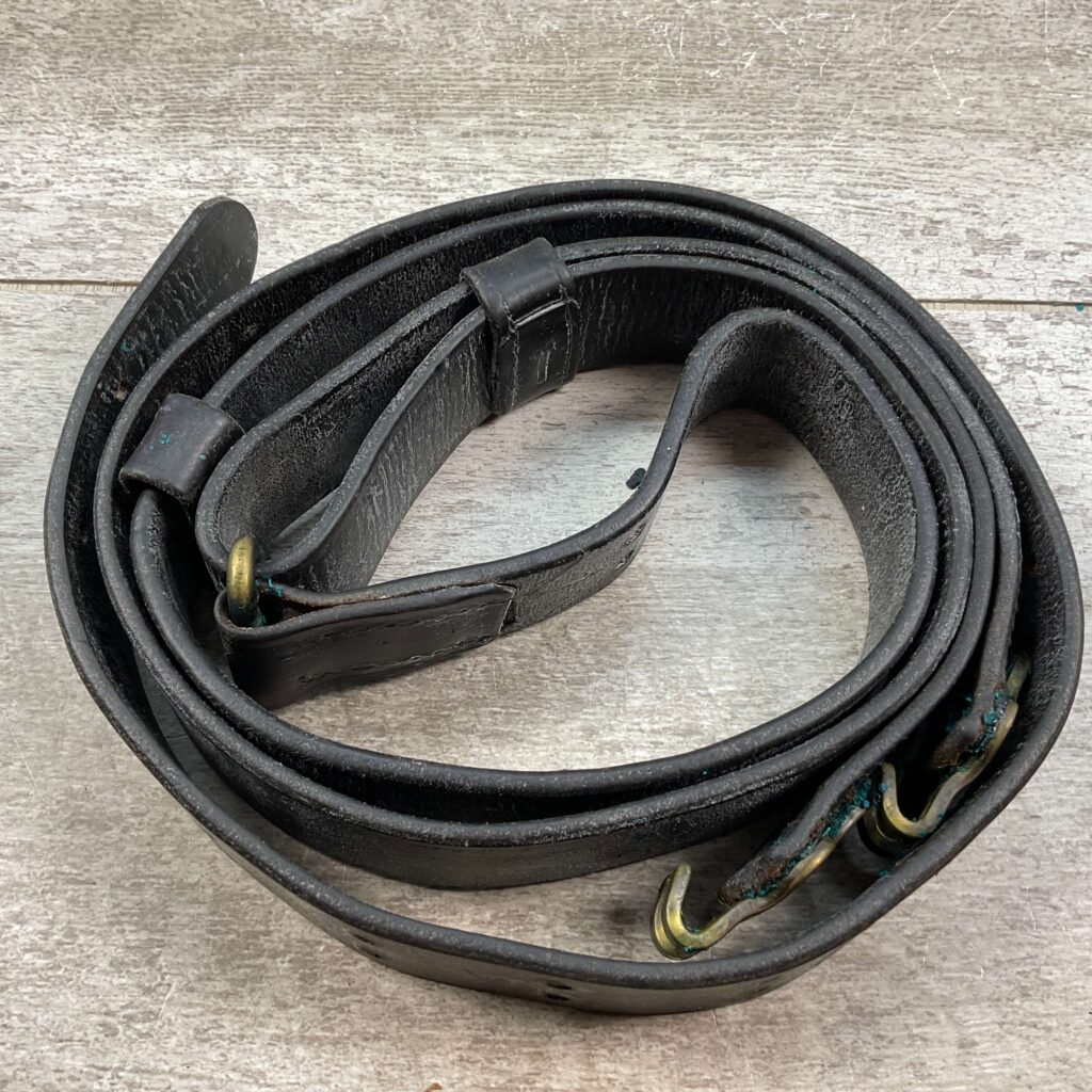 M1907 LEATHER SLING, MULTIPLE AVAILABLE #5-08041-PF