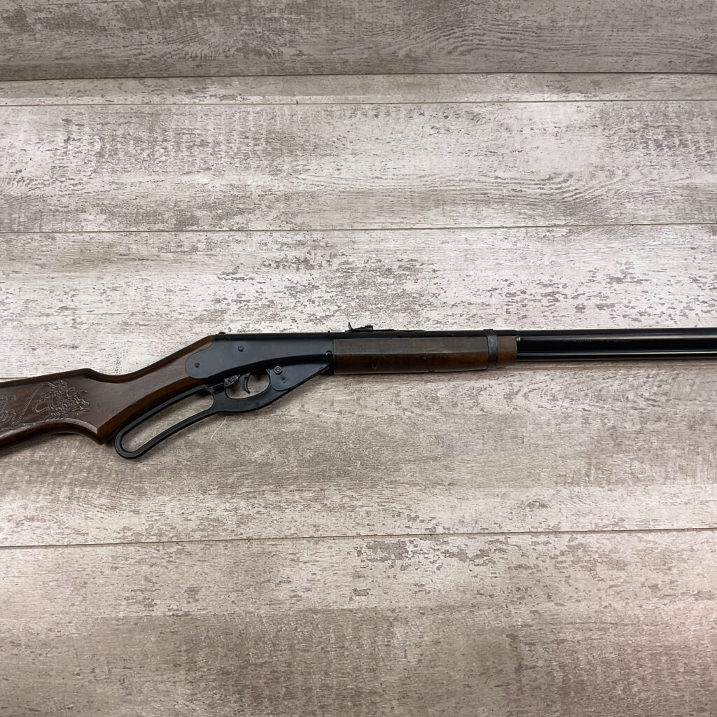 DAISY MODEL 1938B RED RYDER AIR RIFLE, VINTAGE #5-08050-PF