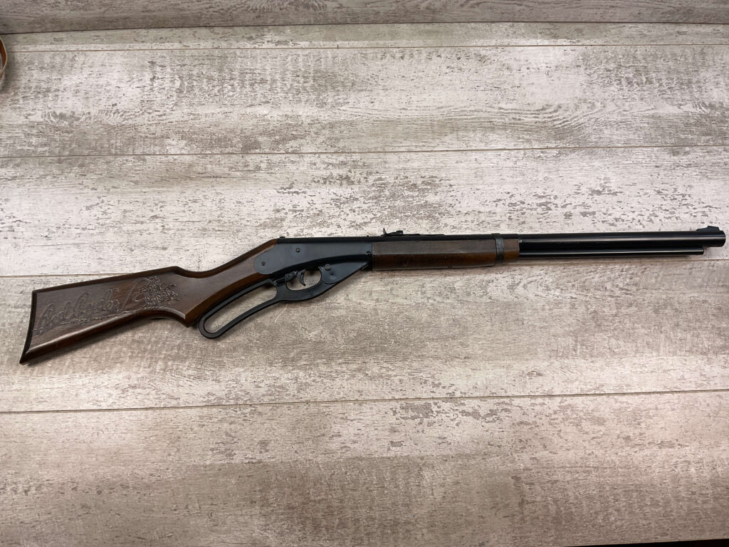 DAISY MODEL 1938B RED RYDER AIR RIFLE, VINTAGE #5-08050-PF