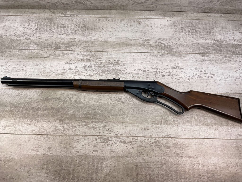 DAISY MODEL 1938B RED RYDER AIR RIFLE, VINTAGE #5-08050-PF