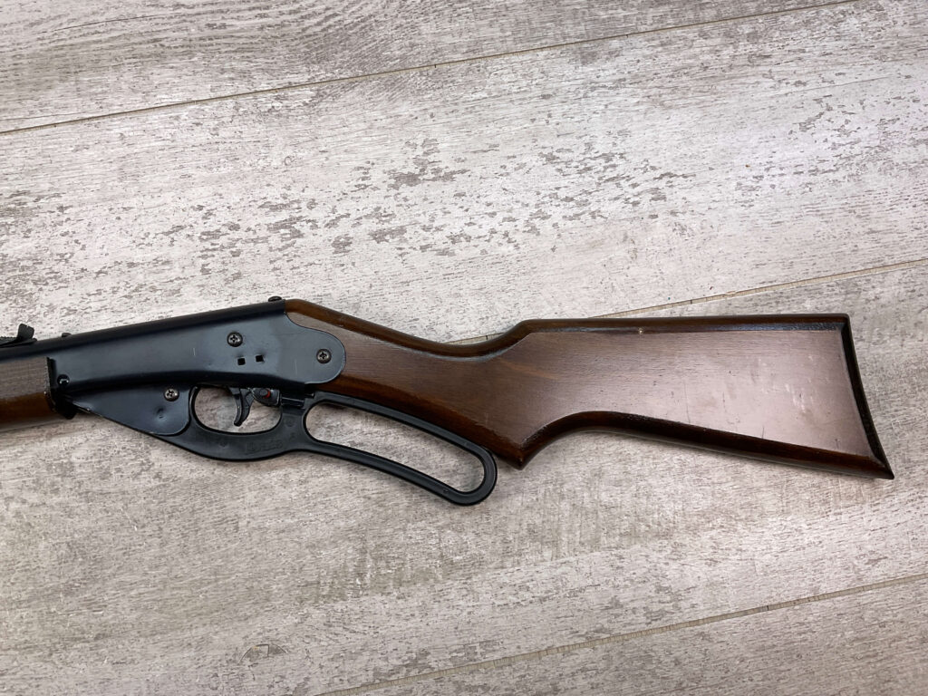 DAISY MODEL 1938B RED RYDER AIR RIFLE, VINTAGE #5-08050-PF