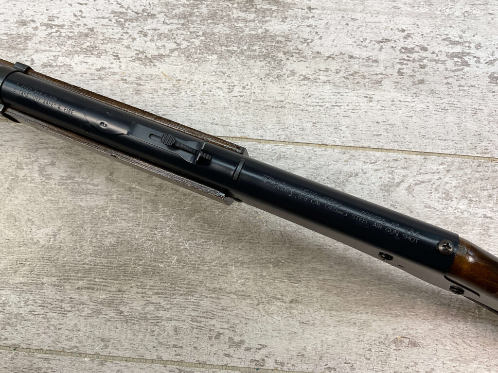 DAISY MODEL 1938B RED RYDER AIR RIFLE, VINTAGE #5-08050-PF