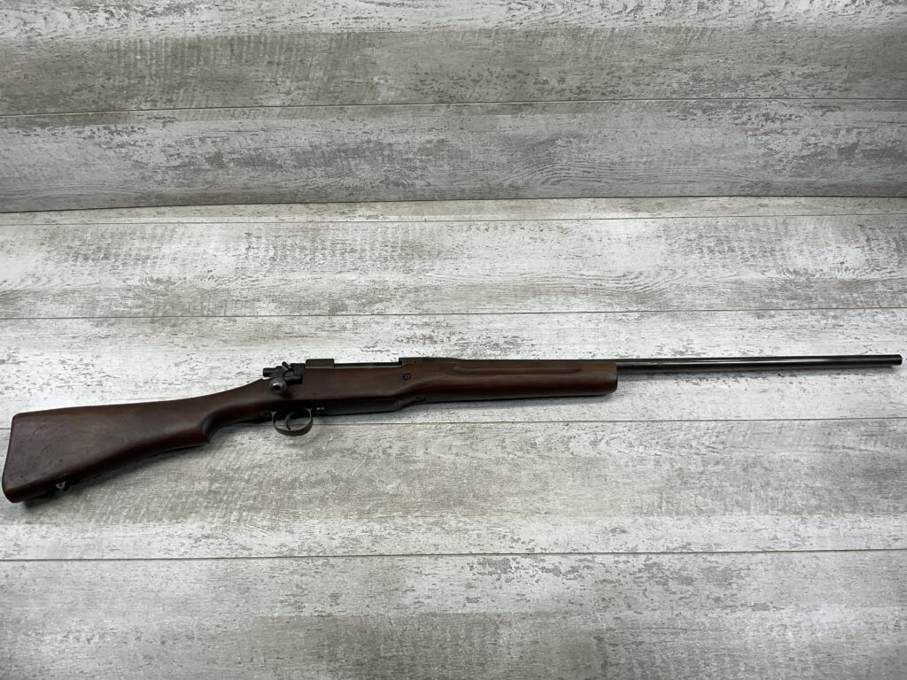 REMINGTON MODEL 1917 BOLT ACTION SPORTERIZED RIFLE #5-08920