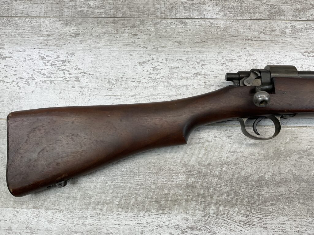 REMINGTON MODEL 1917 BOLT ACTION SPORTERIZED RIFLE #5-08920