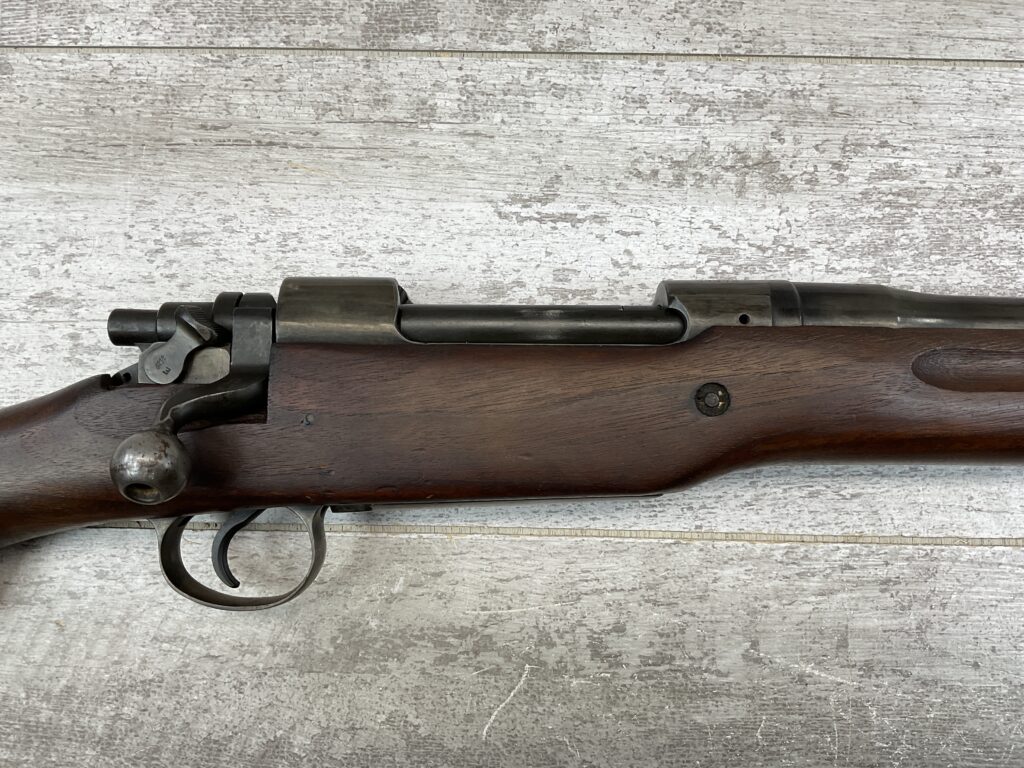 REMINGTON MODEL 1917 BOLT ACTION SPORTERIZED RIFLE #5-08920