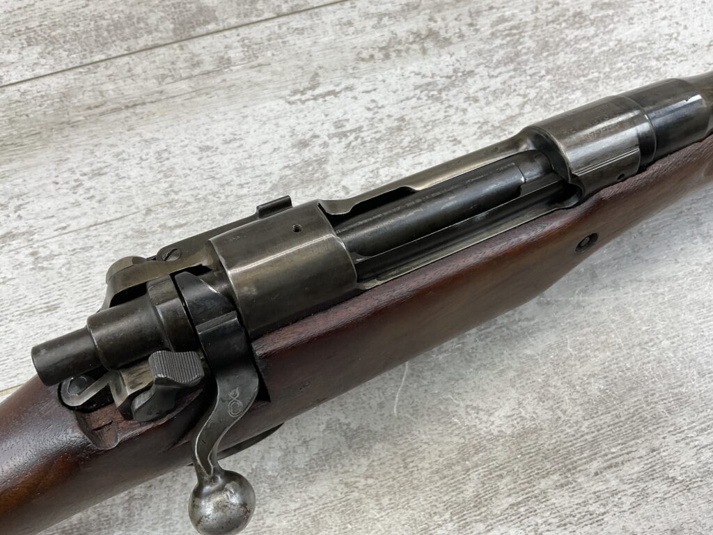 REMINGTON MODEL 1917 BOLT ACTION SPORTERIZED RIFLE #5-08920