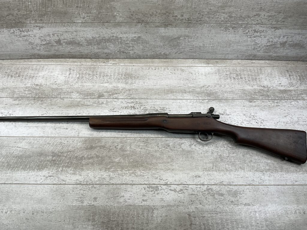 REMINGTON MODEL 1917 BOLT ACTION SPORTERIZED RIFLE #5-08920