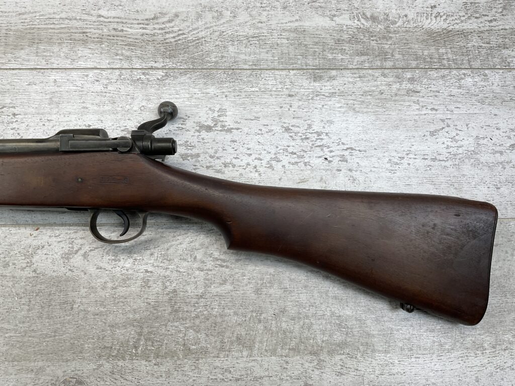 REMINGTON MODEL 1917 BOLT ACTION SPORTERIZED RIFLE #5-08920