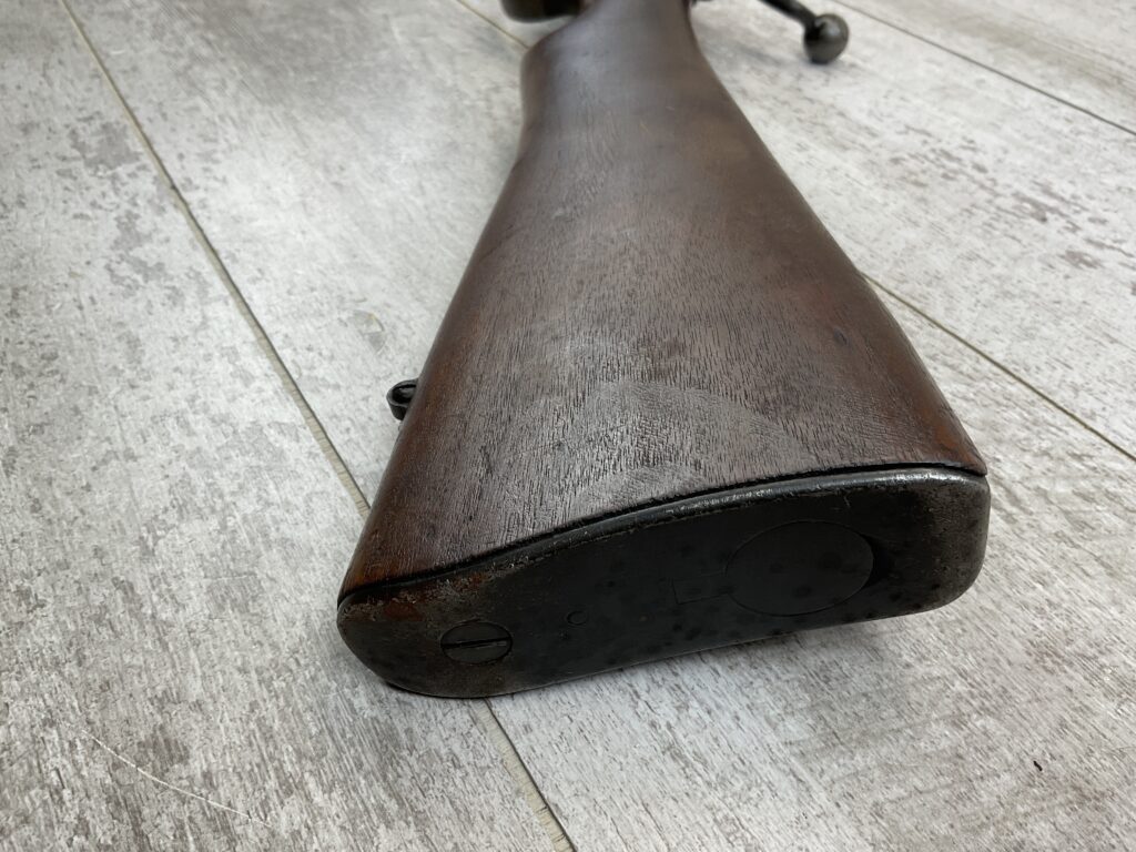 REMINGTON MODEL 1917 BOLT ACTION SPORTERIZED RIFLE #5-08920