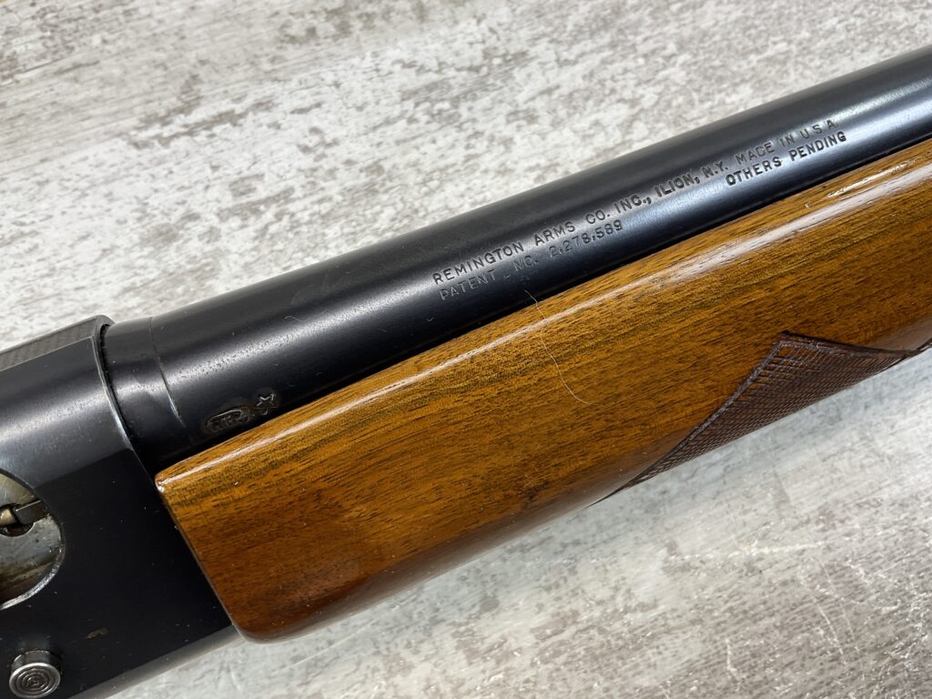 REMINGTON 11-48 SEMI AUTO 12GA SHOTGUN #5-08919
