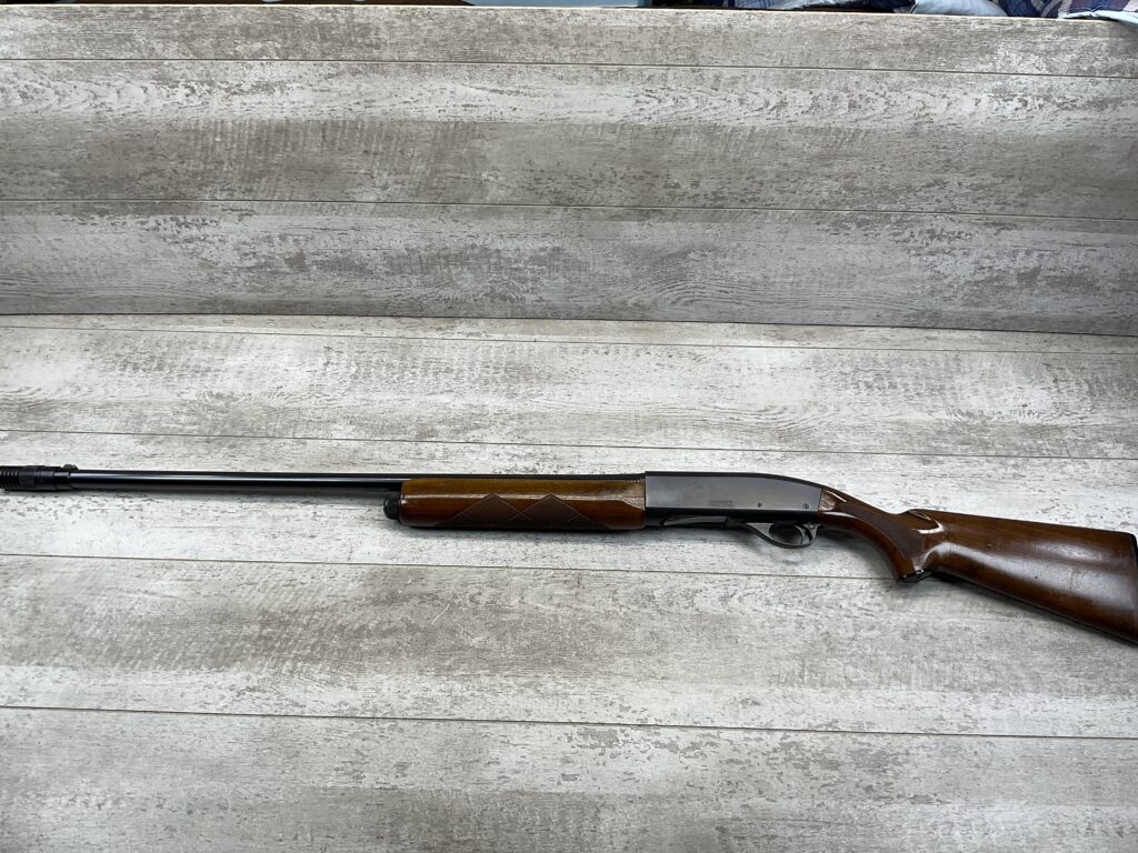 REMINGTON 11-48 SEMI AUTO 12GA SHOTGUN #5-08919