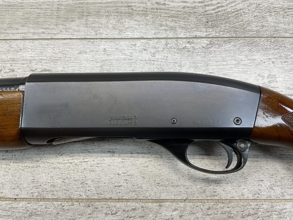 REMINGTON 11-48 SEMI AUTO 12GA SHOTGUN #5-08919