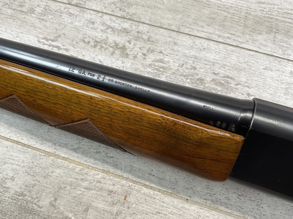 REMINGTON 11-48 SEMI AUTO 12GA SHOTGUN #5-08919