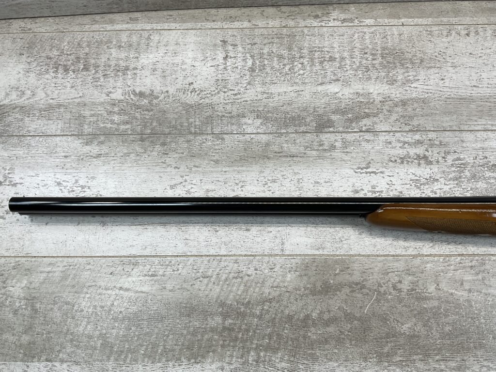 KLEINGUENTHER 12GA SXS SHOTGUN, ITALIAN MADE #5-08918
