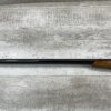 KLEINGUENTHER 12GA SXS SHOTGUN, ITALIAN MADE #5-08918
