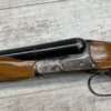 KLEINGUENTHER 12GA SXS SHOTGUN, ITALIAN MADE #5-08918
