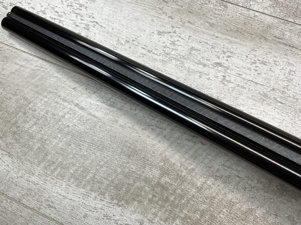 KLEINGUENTHER 12GA SXS SHOTGUN, ITALIAN MADE #5-08918