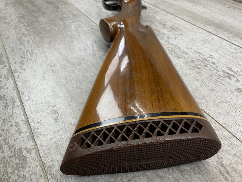 KLEINGUENTHER 12GA SXS SHOTGUN, ITALIAN MADE #5-08918