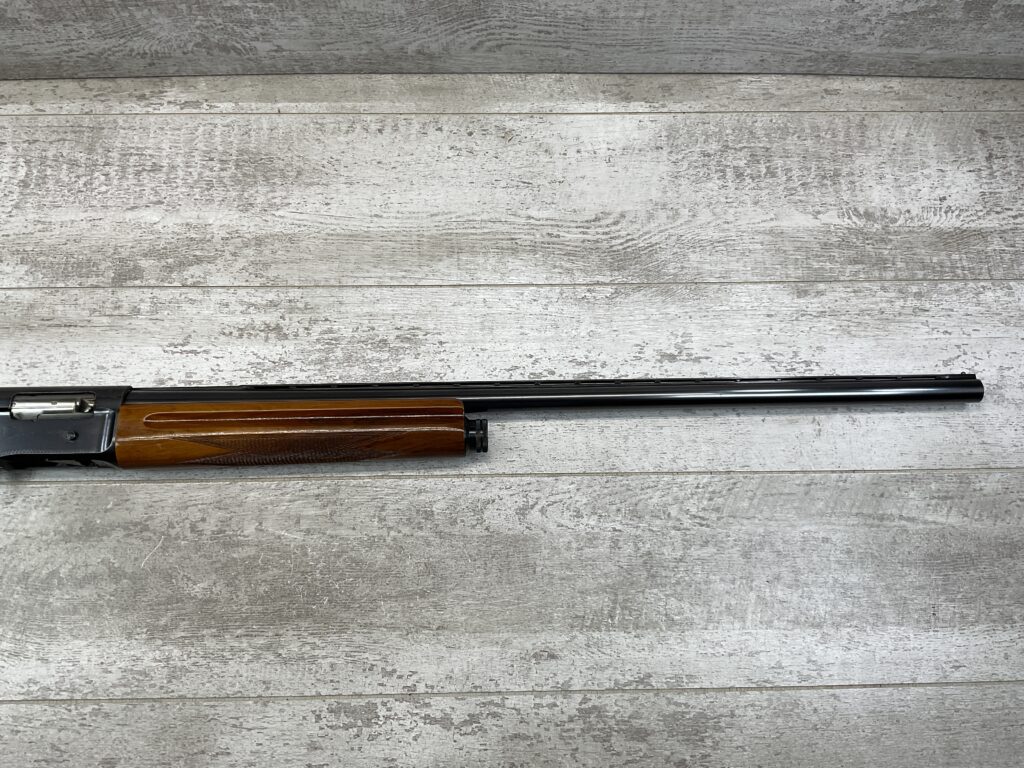 BROWNING LIGHT TWELVE A5 12GA SEMI AUTO SHOTGUN #5-08917