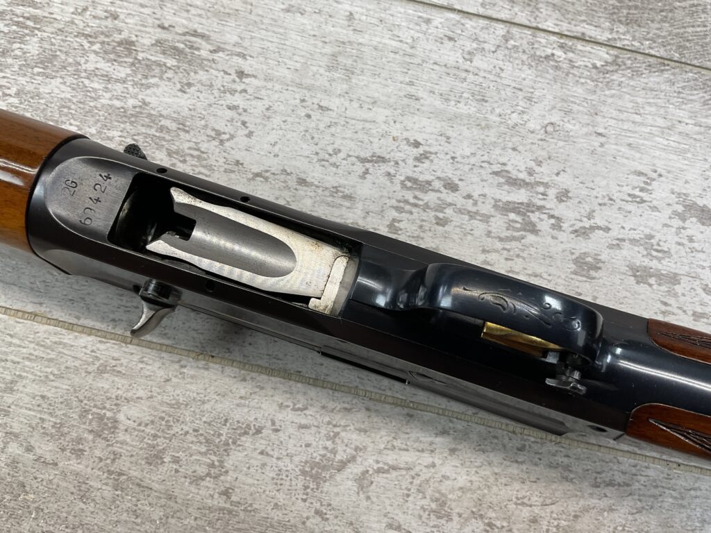 BROWNING LIGHT TWELVE A5 12GA SEMI AUTO SHOTGUN #5-08917