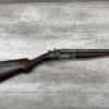 NR DAVIS & SONS 12GA SXS SHOTGUN W/EXPOSED HAMMERS, ANTIQUE #5-08915