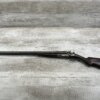 NR DAVIS & SONS 12GA SXS SHOTGUN W/EXPOSED HAMMERS, ANTIQUE #5-08915