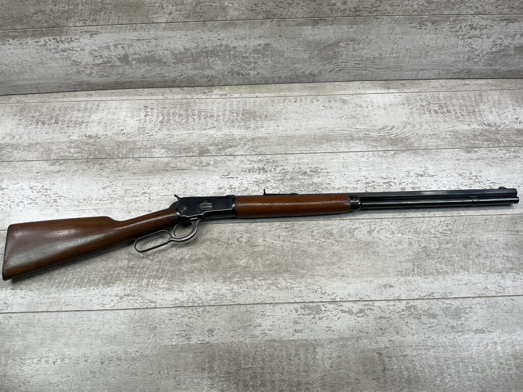 WINCHESTER 1892 38 WCF LEVER ACTION RIFLE, C&R #5-08914