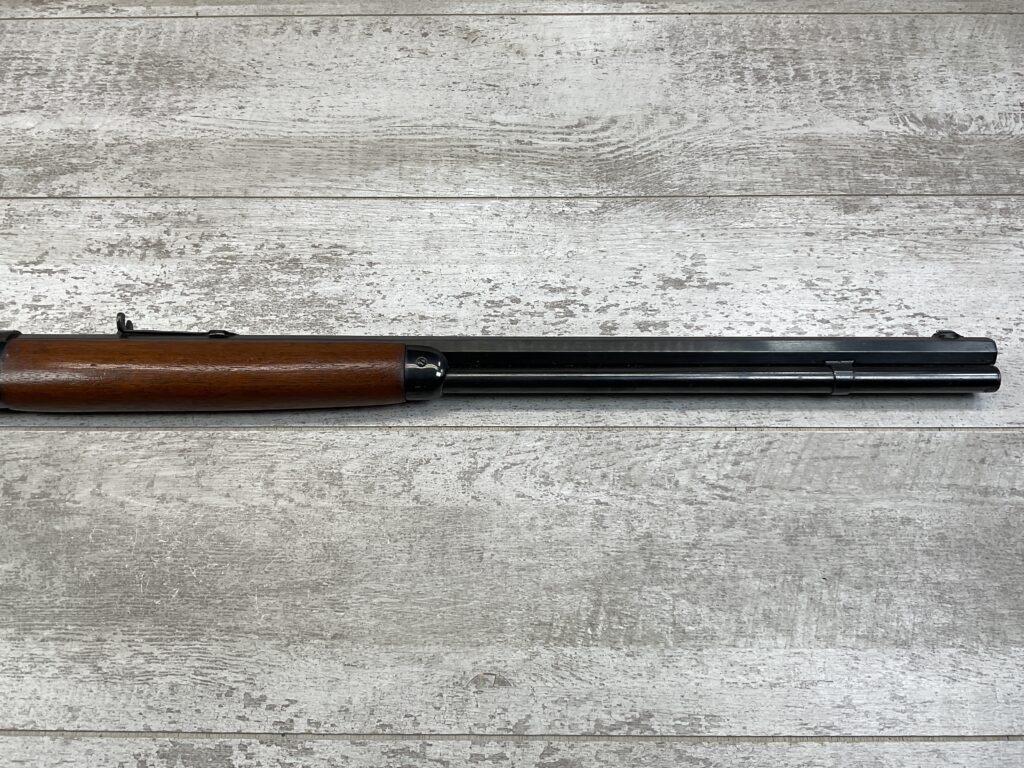 WINCHESTER 1892 38 WCF LEVER ACTION RIFLE, C&R #5-08914