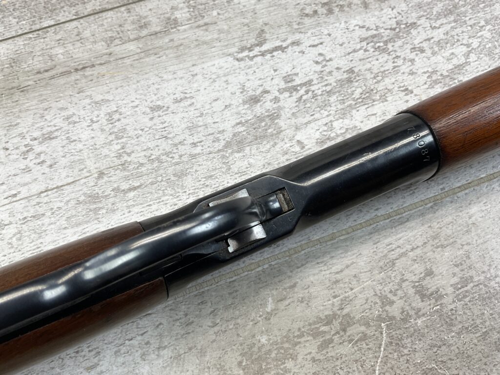 WINCHESTER 1892 38 WCF LEVER ACTION RIFLE, C&R #5-08914