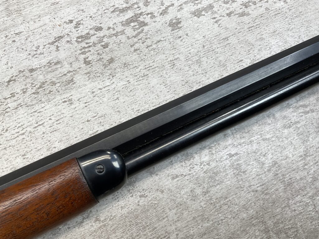 WINCHESTER 1892 38 WCF LEVER ACTION RIFLE, C&R #5-08914