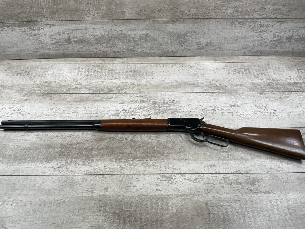 WINCHESTER 1892 38 WCF LEVER ACTION RIFLE, C&R #5-08914