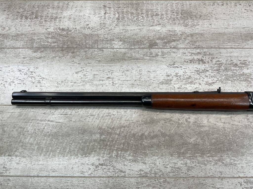 WINCHESTER 1892 38 WCF LEVER ACTION RIFLE, C&R #5-08914