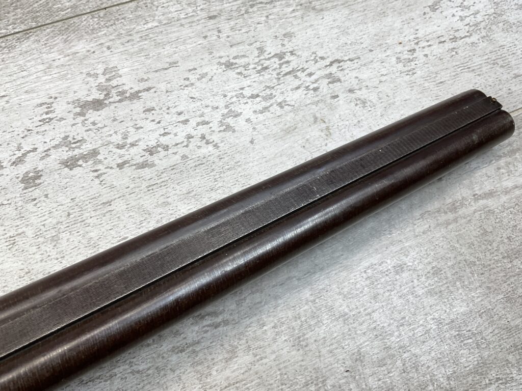 HARTFORD FIREARMS CO SXS 12GA EXPOSED HAMMERS SHOTGUN #5-08913