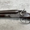 HARTFORD FIREARMS CO SXS 12GA EXPOSED HAMMERS SHOTGUN #5-08913