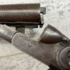 HARTFORD FIREARMS CO SXS 12GA EXPOSED HAMMERS SHOTGUN #5-08913