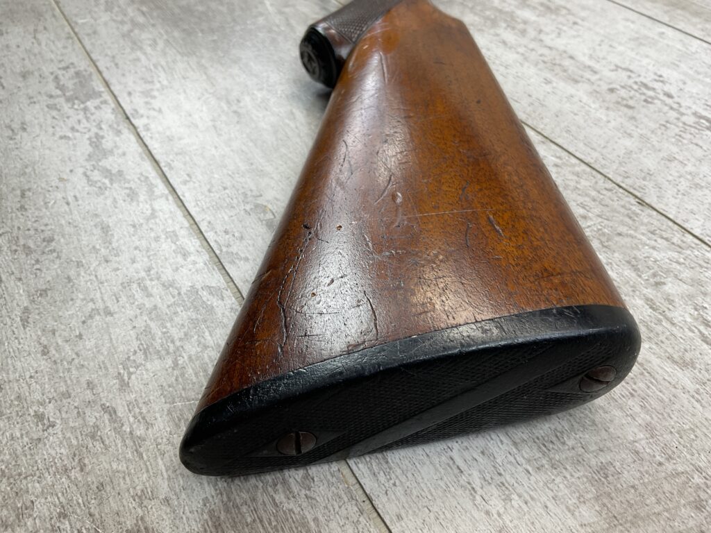 HARTFORD FIREARMS CO SXS 12GA EXPOSED HAMMERS SHOTGUN #5-08913