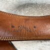 VINTAGE ALFONSO OF HOLLYWOOD FAST DRAW BROWN LEATHER HOLSTER #5-08922-1