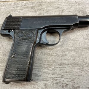 WALTHER MODEL 4 7.65 SEMI AUTO PISTOL #5-09012-PF