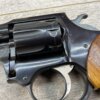 HIGH STANDARD SENTINEL MARK IV .22 MAGNUM REVOLVER #5-08907