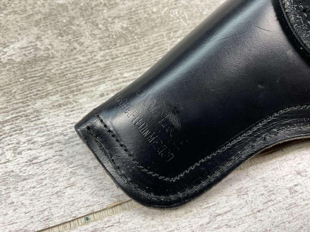 S&W .32 DA 1ST MODEL REVOLVER #5-08908