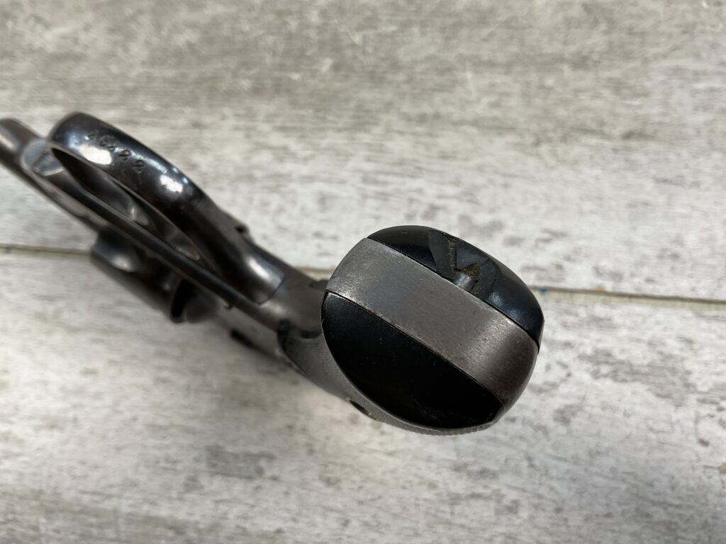 US REVOLVER 32 TOP BREAK HAMMERLESS DA REVOLVER #5-08909