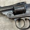 US REVOLVER 32 TOP BREAK HAMMERLESS DA REVOLVER #5-08909