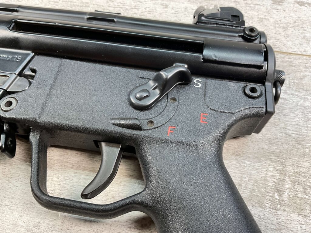 ATLANTIC ARMS MODEL AA 89K 9MM SEMI AUTO PISTOL #5-09009-PF