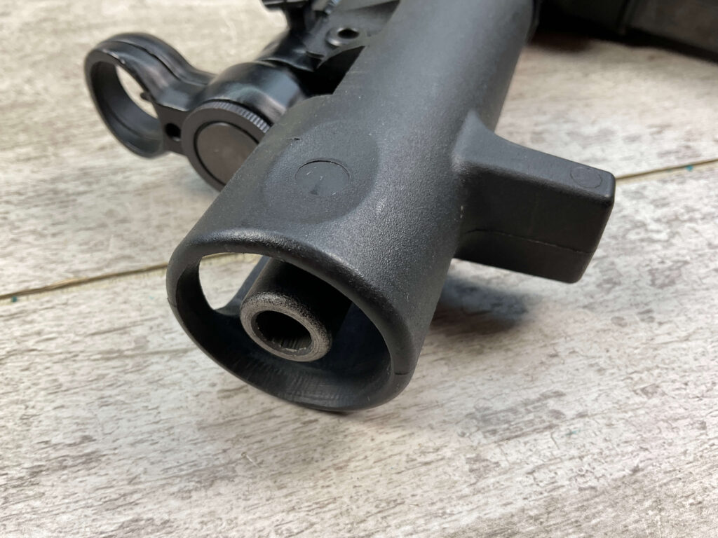 ATLANTIC ARMS MODEL AA 89K 9MM SEMI AUTO PISTOL #5-09009-PF