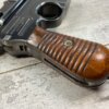 MAUSER C96 BROOMHANDLE 1930 COMMERCIAL W/MATCHING STOCK & LEATHER HARNESS #5-08910