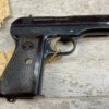 CZ27 7.65MM NAZI MARKED W/2 MAGS & HOLSTER, W/ PROVENANCE #5-09005-PF