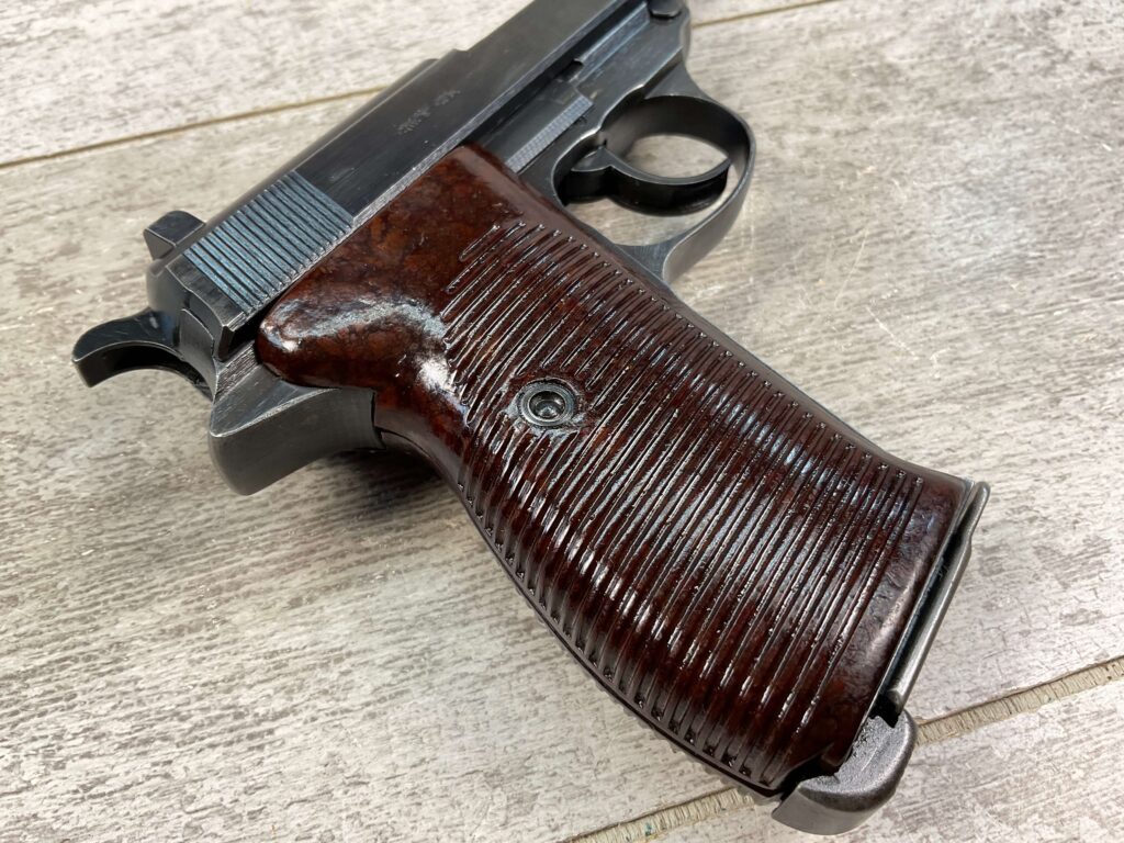 MAUSER byf 44 P38 SEMI AUTO PISTOL #5-09007-PF