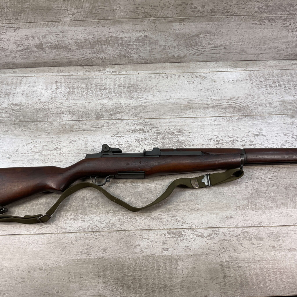 SPRINGFIELD M1 GARAND 30-06 SEMI AUTO CMP RIFLE #5-09006-PF