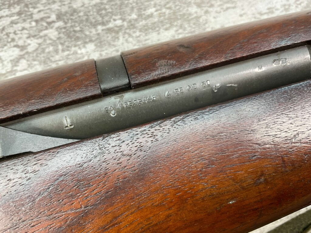 SPRINGFIELD M1 GARAND 30-06 SEMI AUTO CMP RIFLE #5-09006-PF