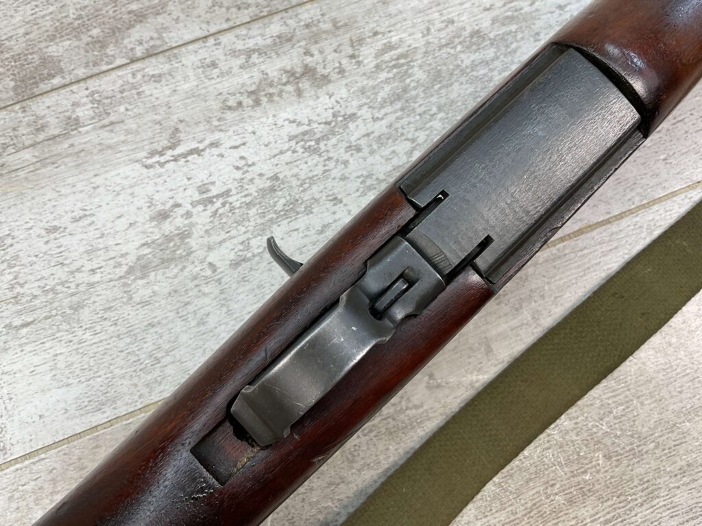 SPRINGFIELD M1 GARAND 30-06 SEMI AUTO CMP RIFLE #5-09006-PF